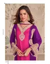 Kumkum By Sayuri Georgette Embroidery Readymade Suits Wholesalers In India

